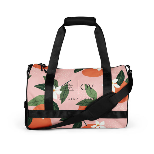 Sac de voyage Original Vibes Orange Blossom