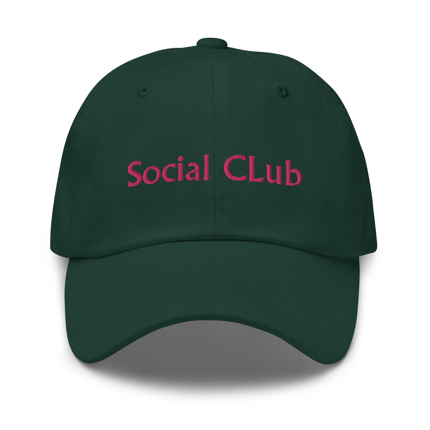 Casquette social club