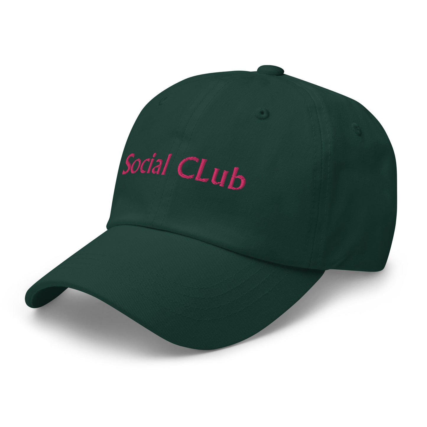 Casquette social club