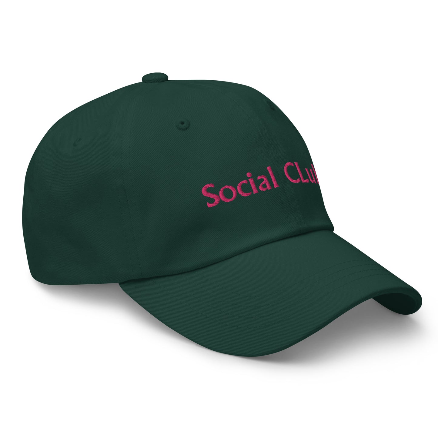 Casquette social club