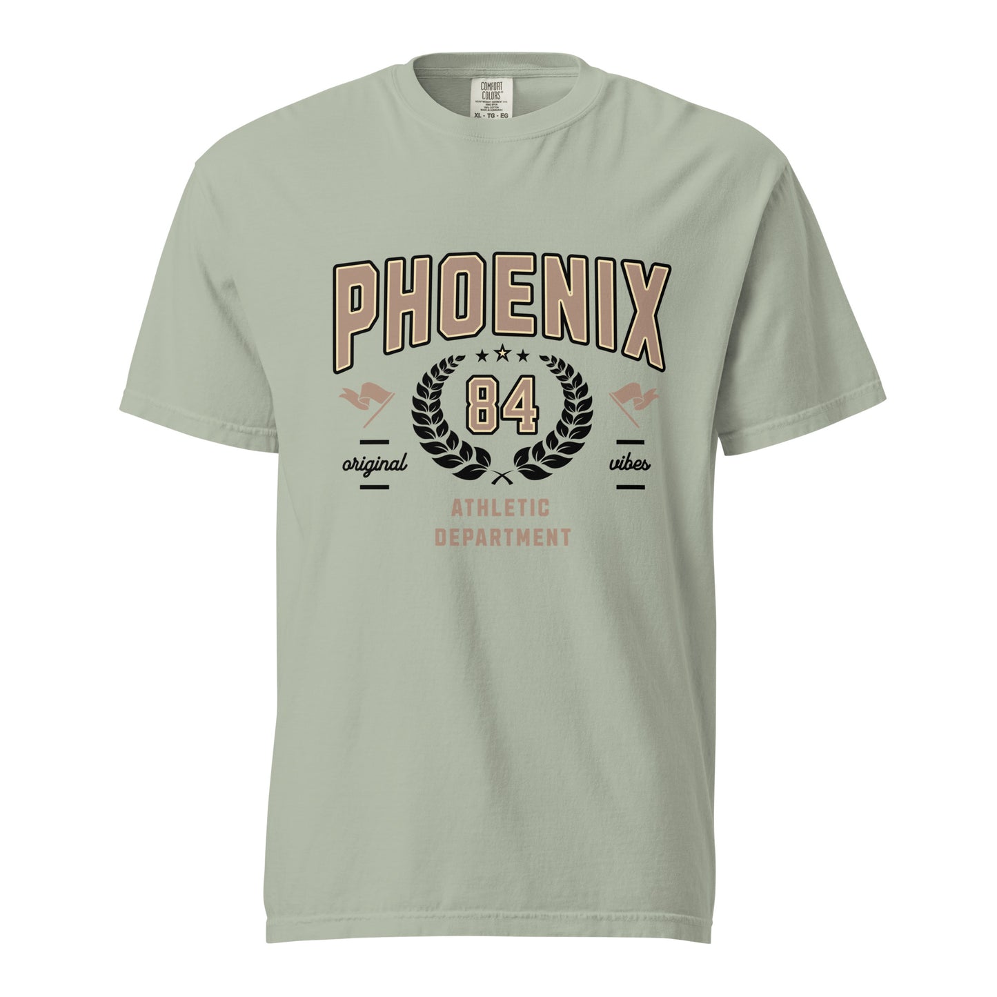 T-shirt Phoenix athletic