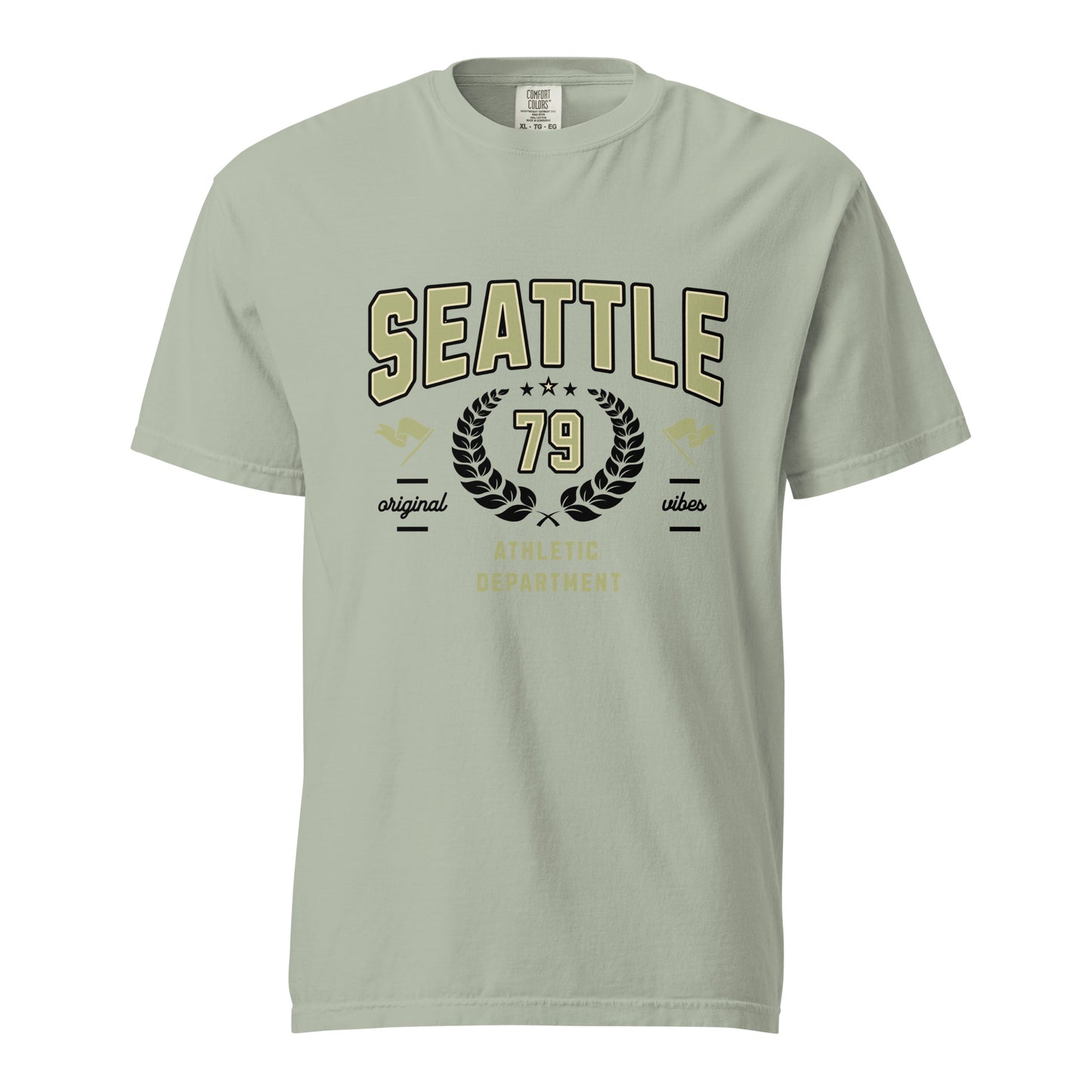 T-shirt Seatle athletic