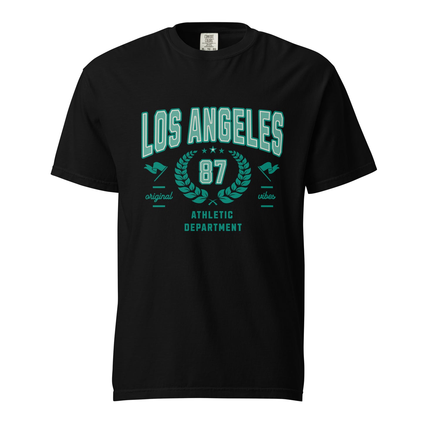 T-shirt Los Angeles athletic 2