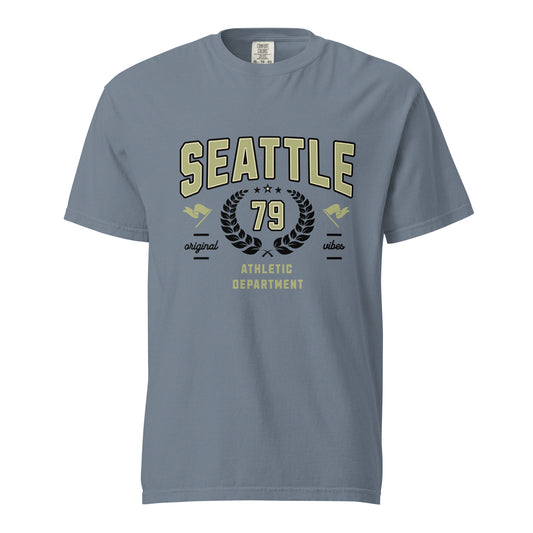 T-shirt Seatle athletic