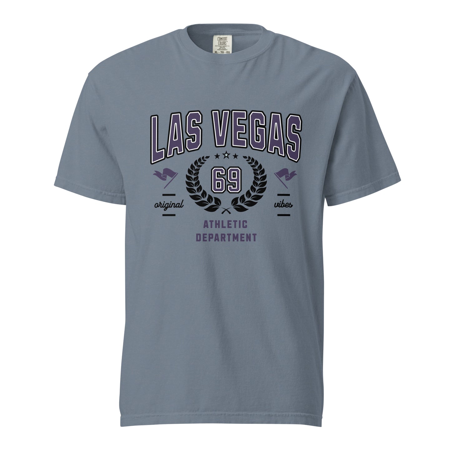 T-shirt Las Vegas athletic