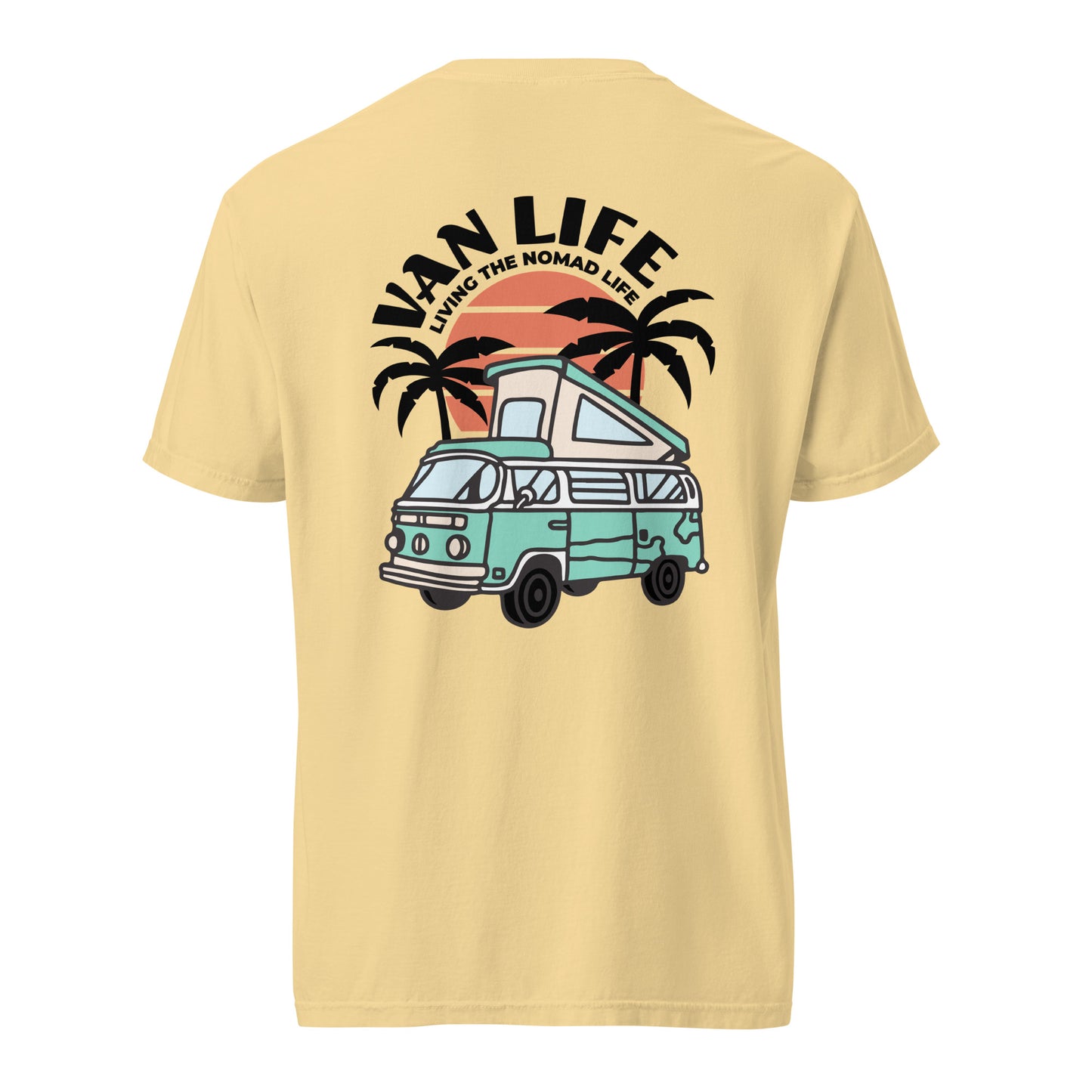 T-shirt Vanlife