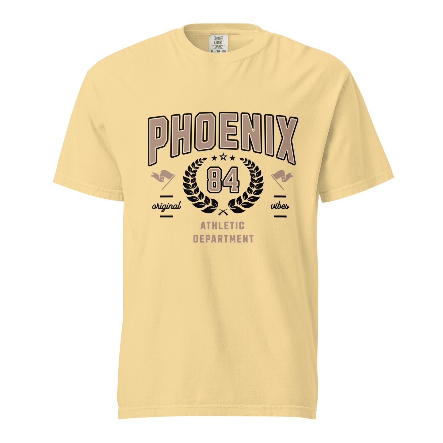 T-shirt Phoenix athletic