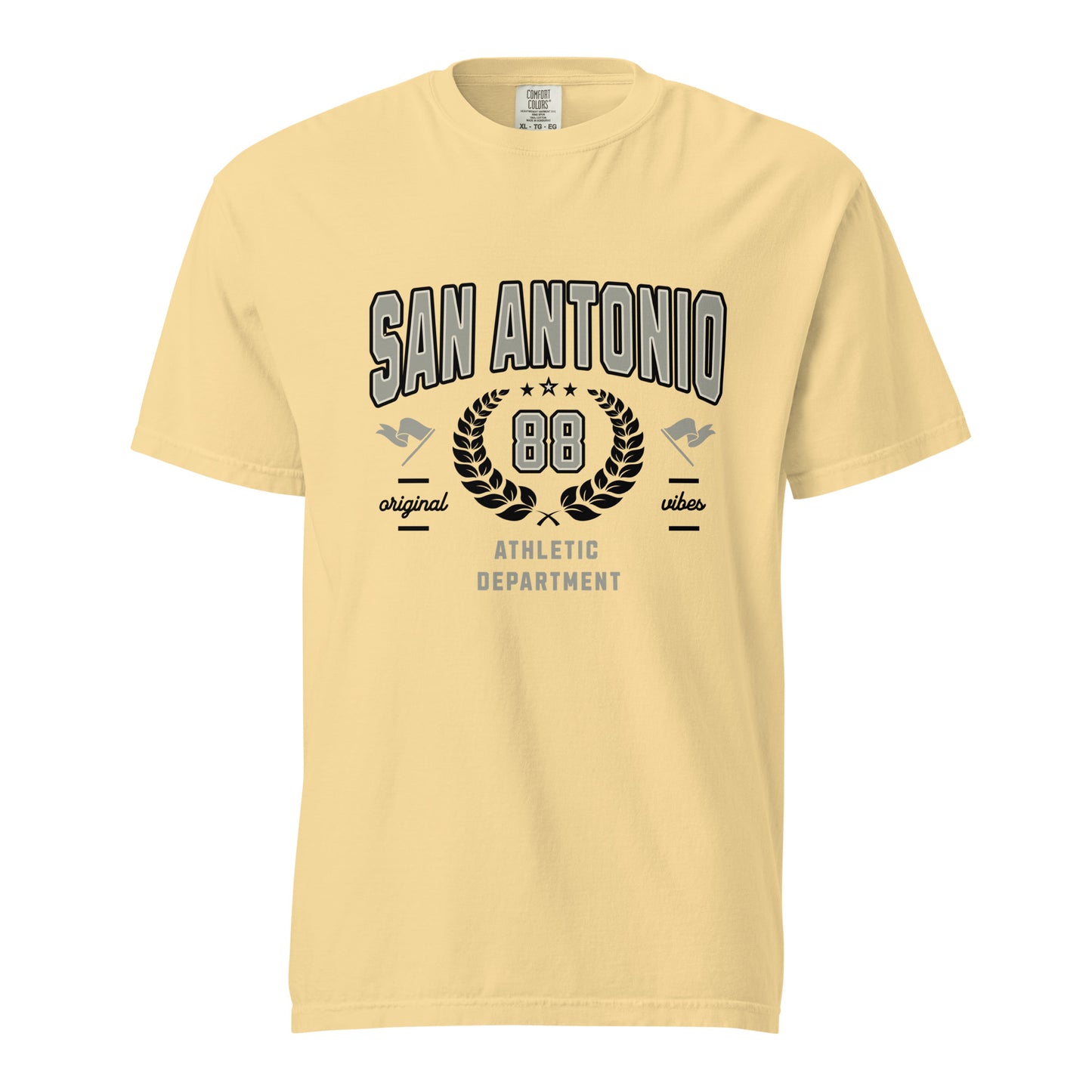 T-shirt San Antonio athletic