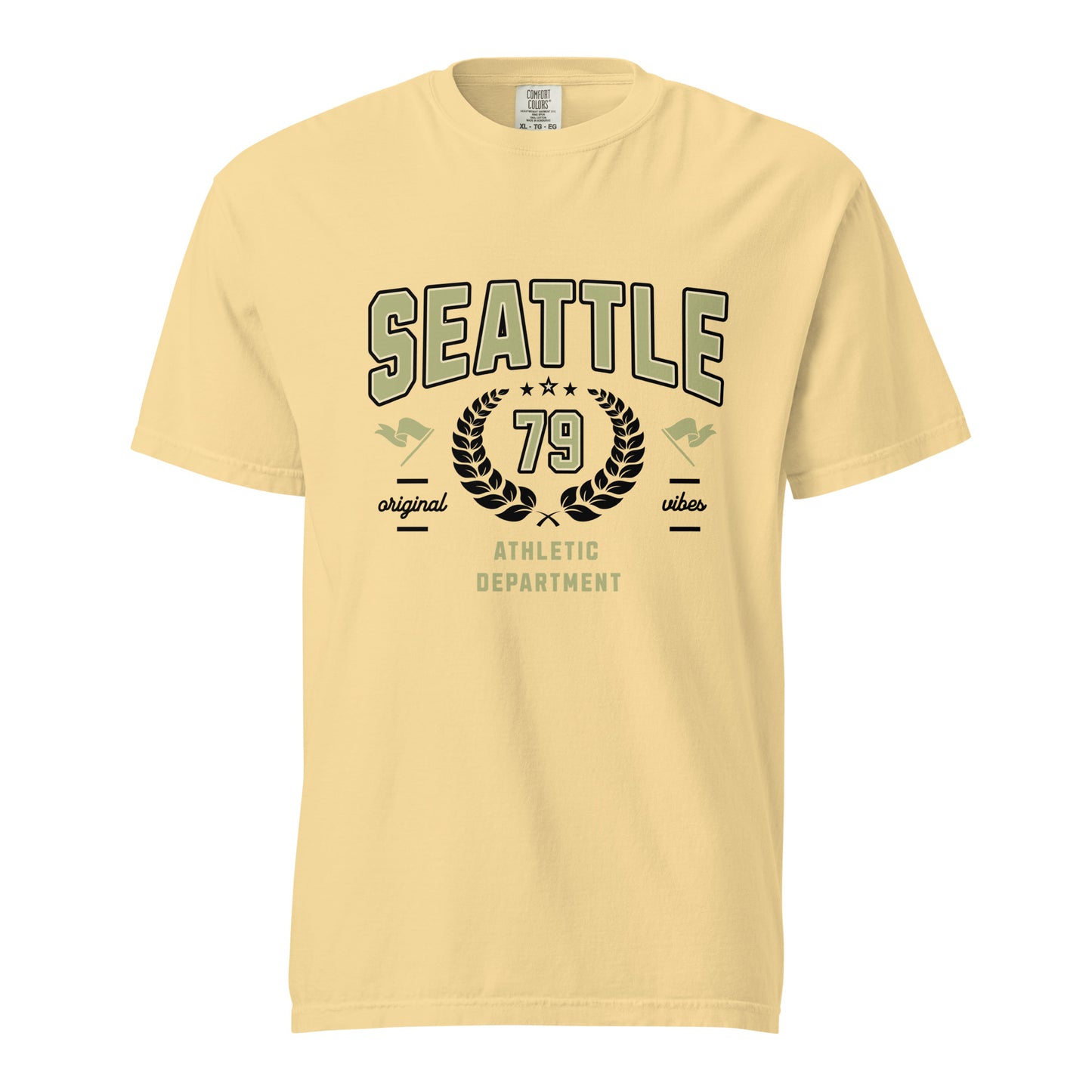 T-shirt Seatle athletic