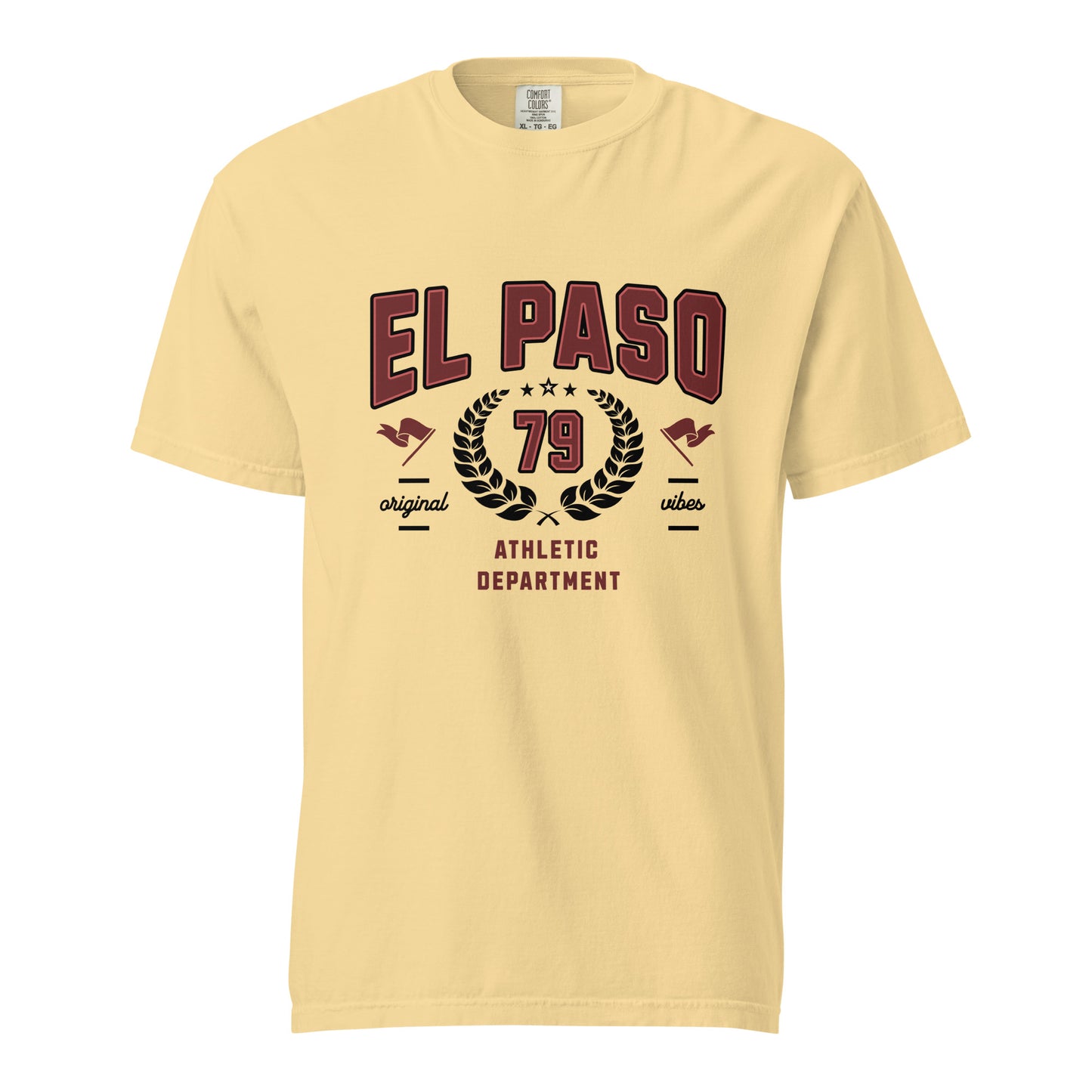 T-shirt EL Paso