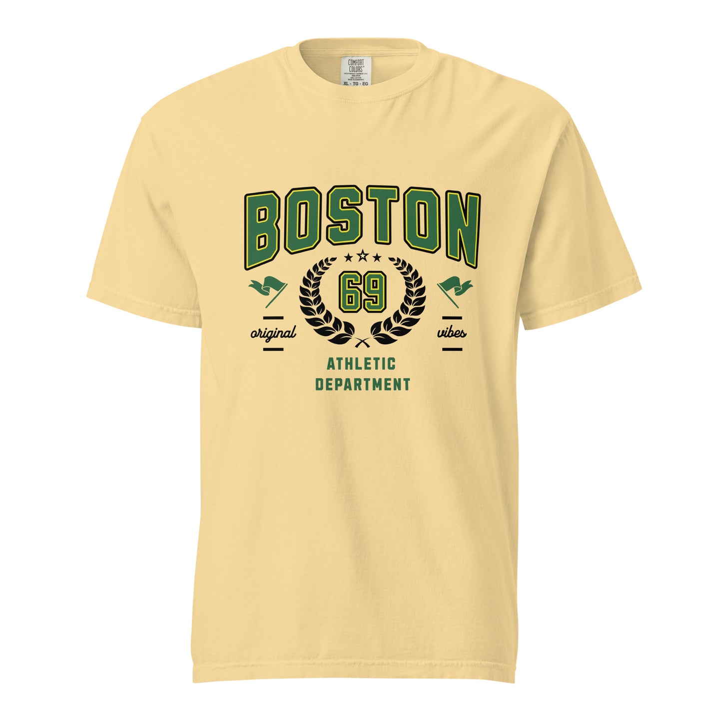 T-shirt Boston Athletic