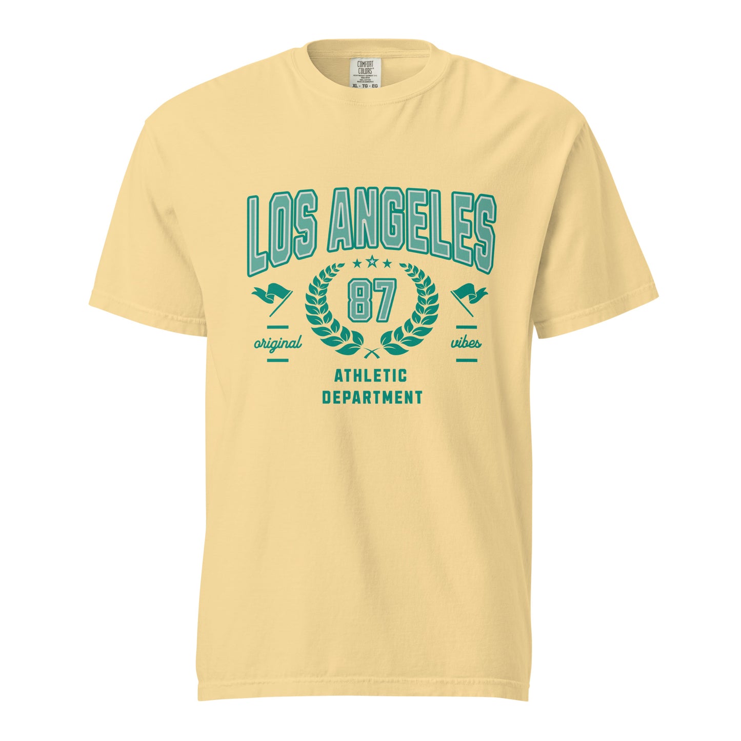 T-shirt Los Angeles athletic 2