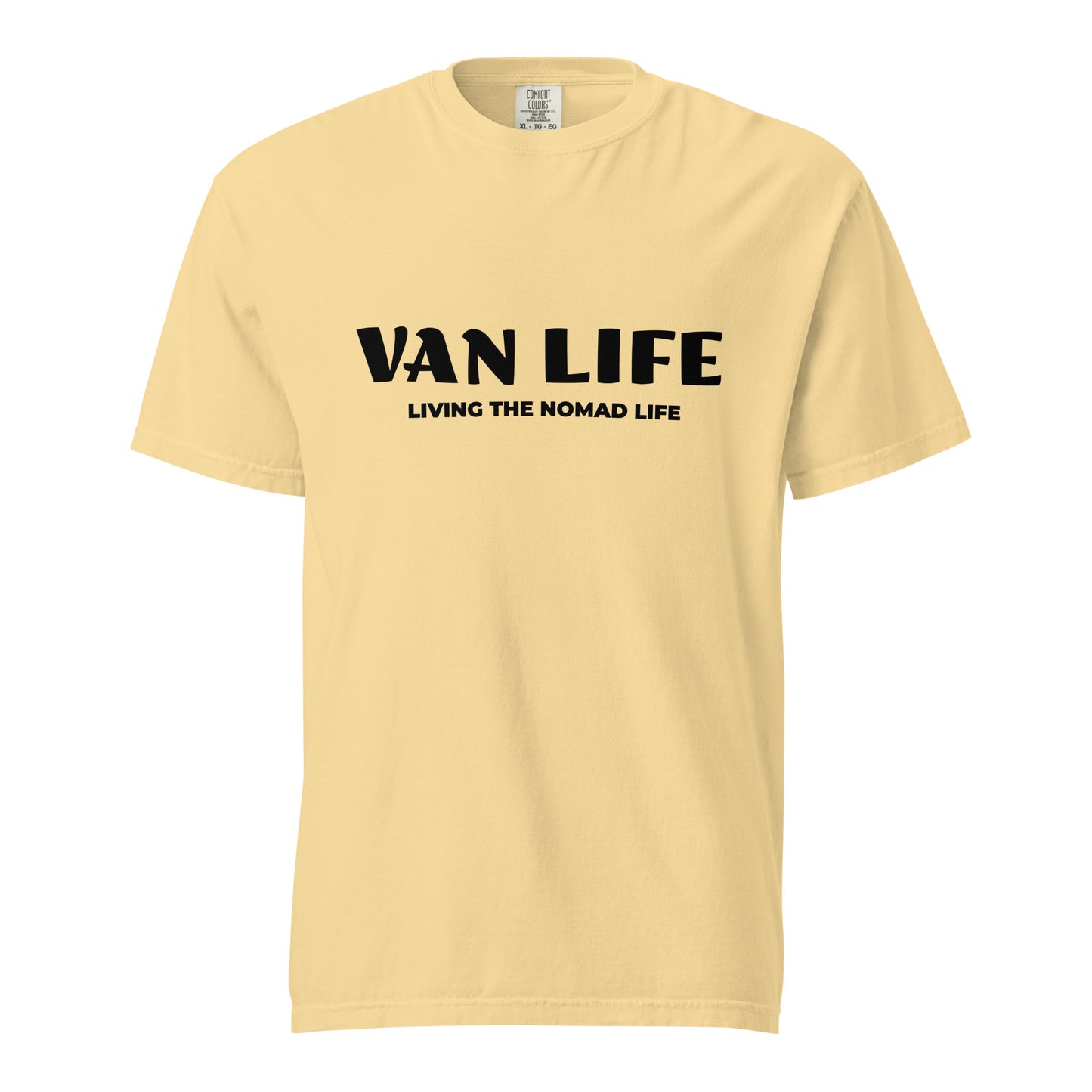 T-shirt Vanlife