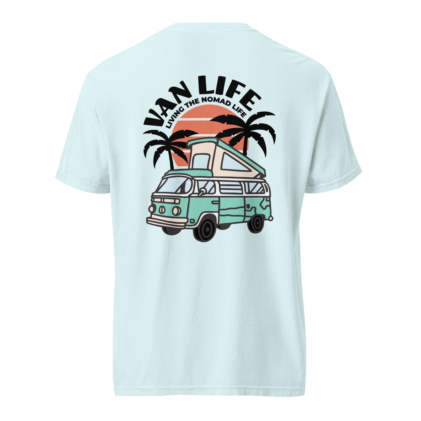 T-shirt Vanlife