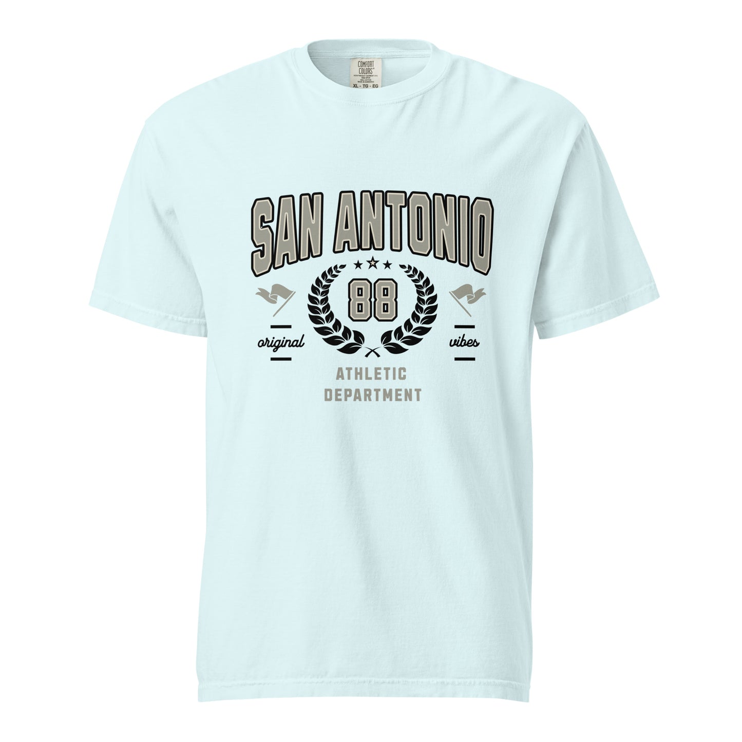 T-shirt San Antonio athletic