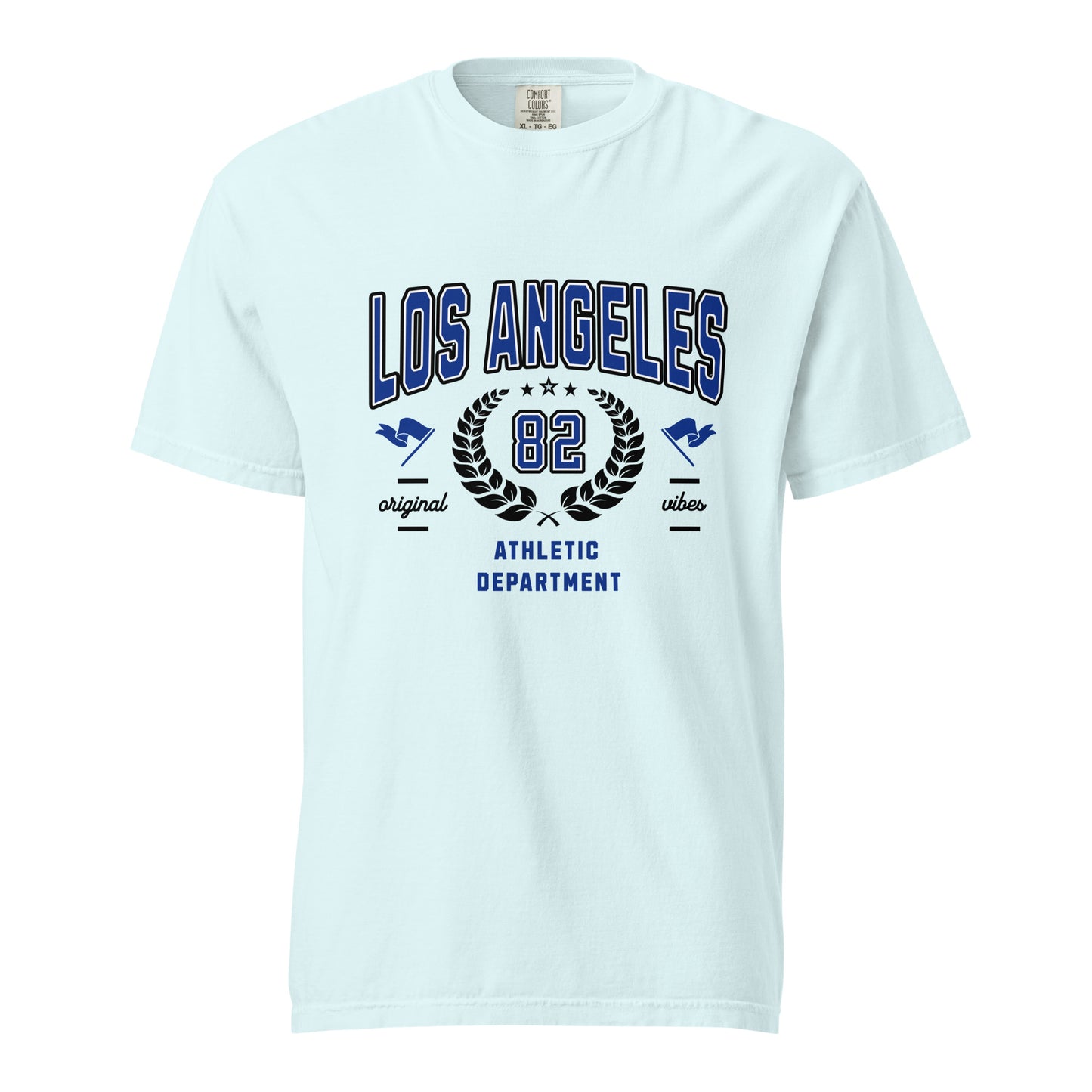 T-shirt Los Angeles athletic