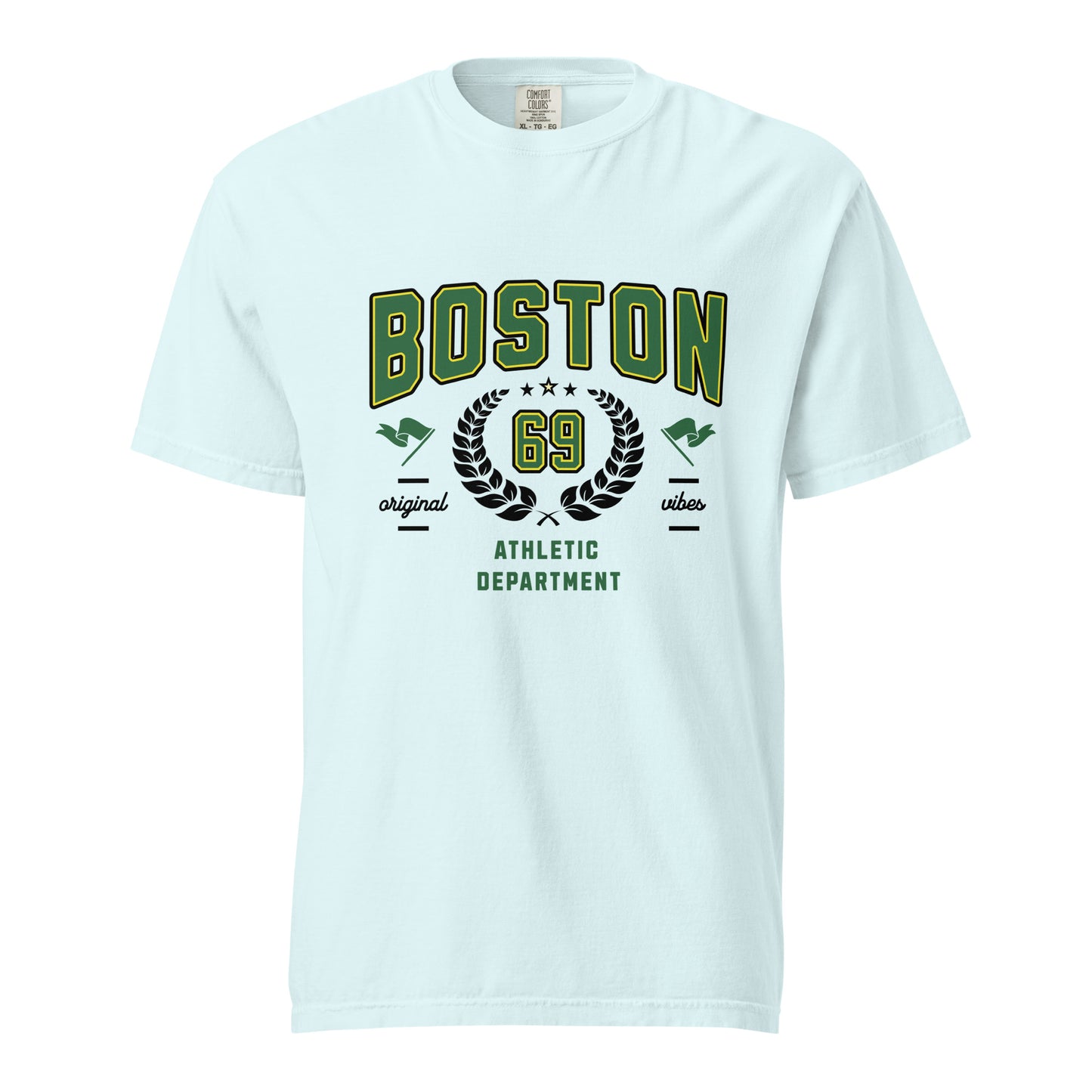 T-shirt Boston Athletic