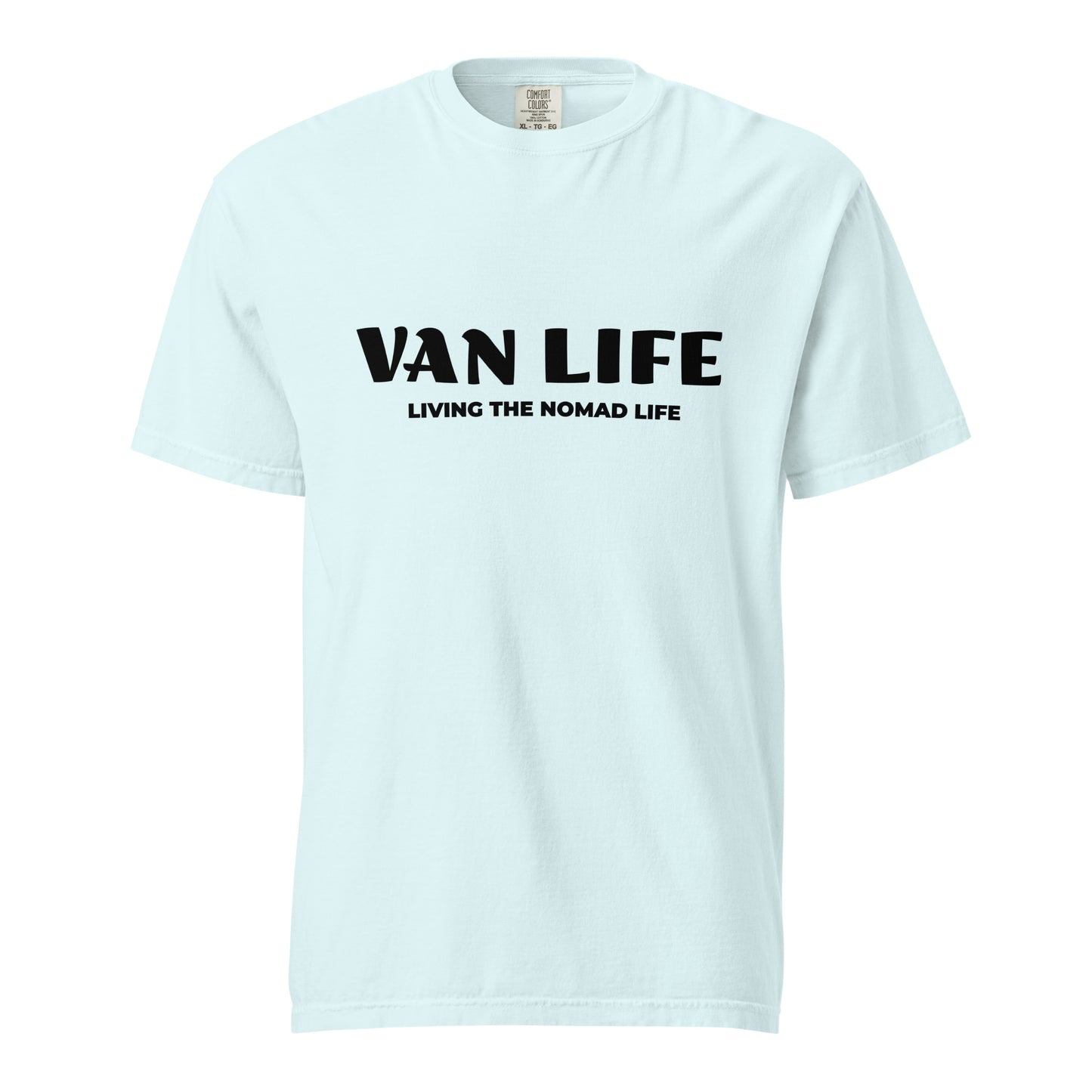 T-shirt Vanlife