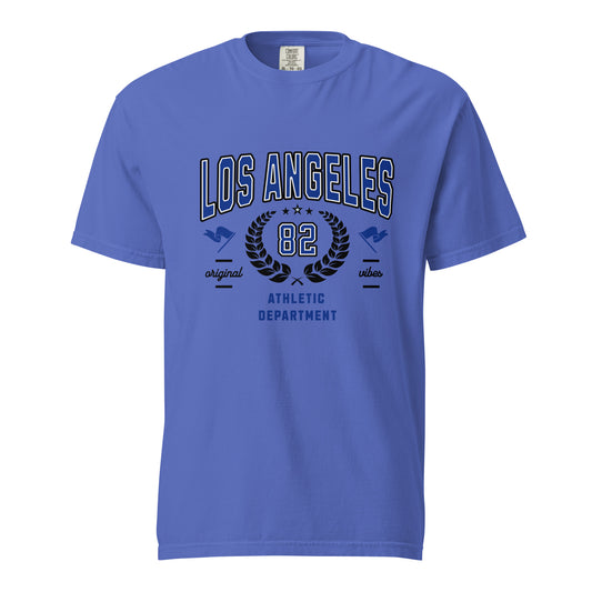 T-shirt Los Angeles athletic