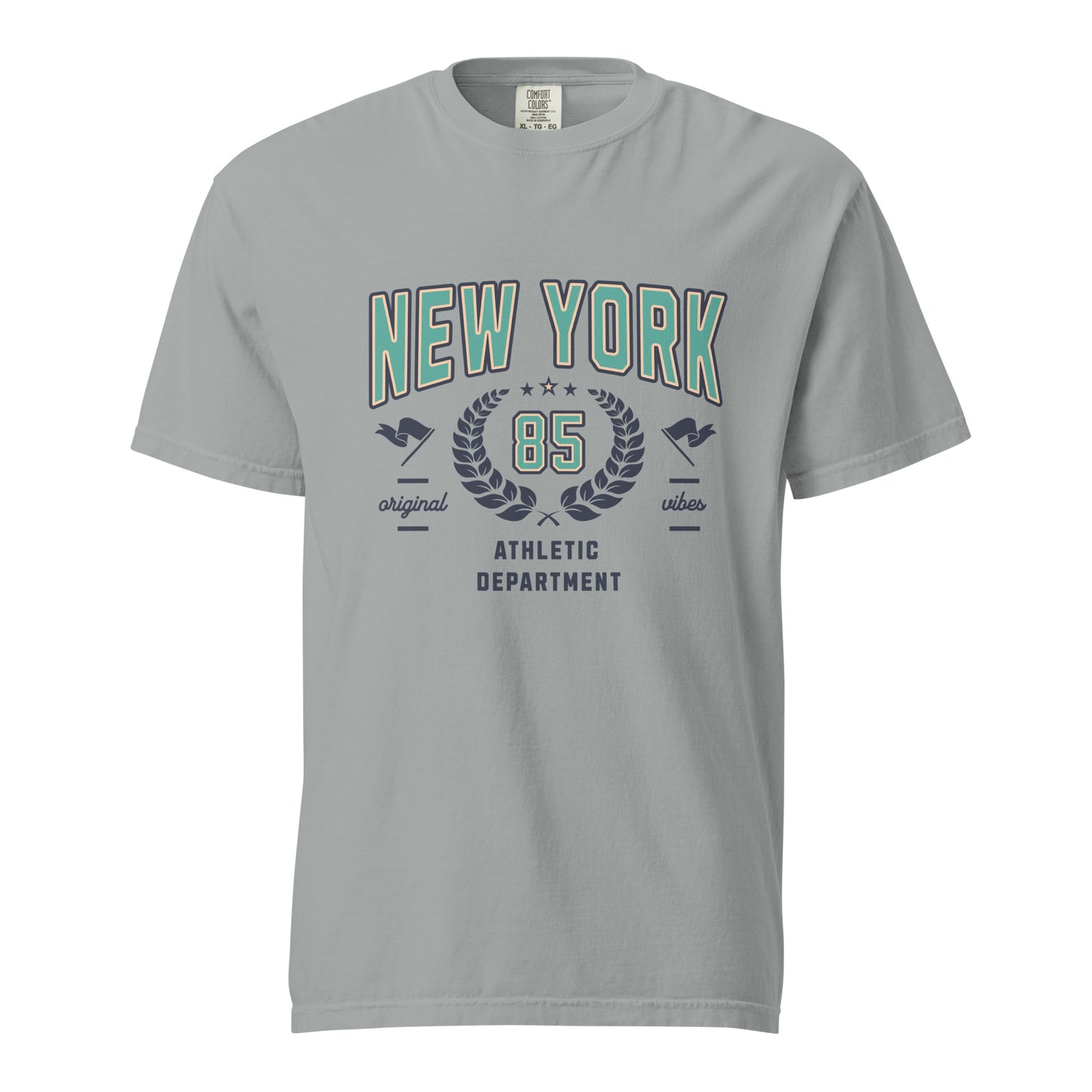 T-shirt New York athletic