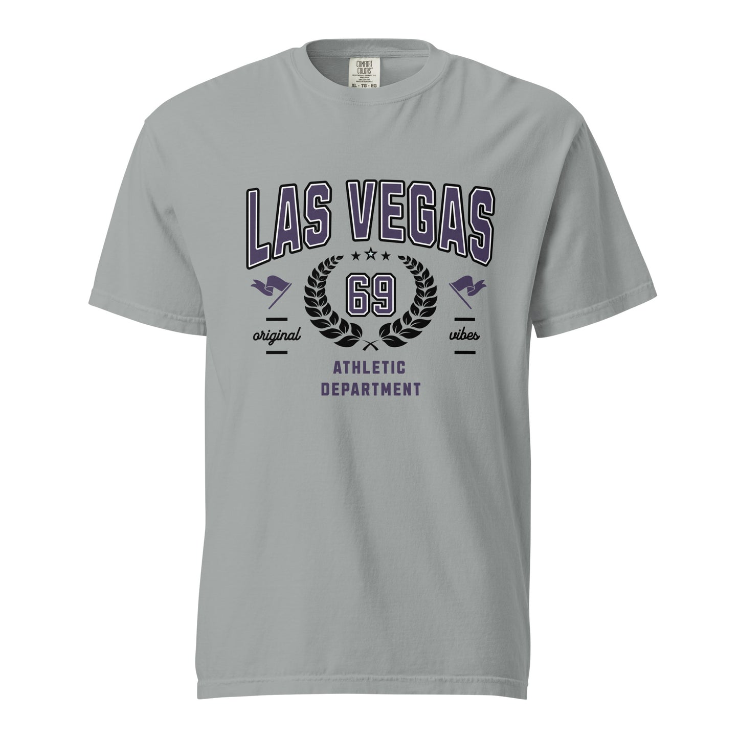 T-shirt Las Vegas athletic