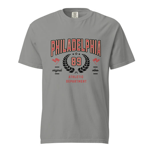 T-shirt Philadelphia athletic