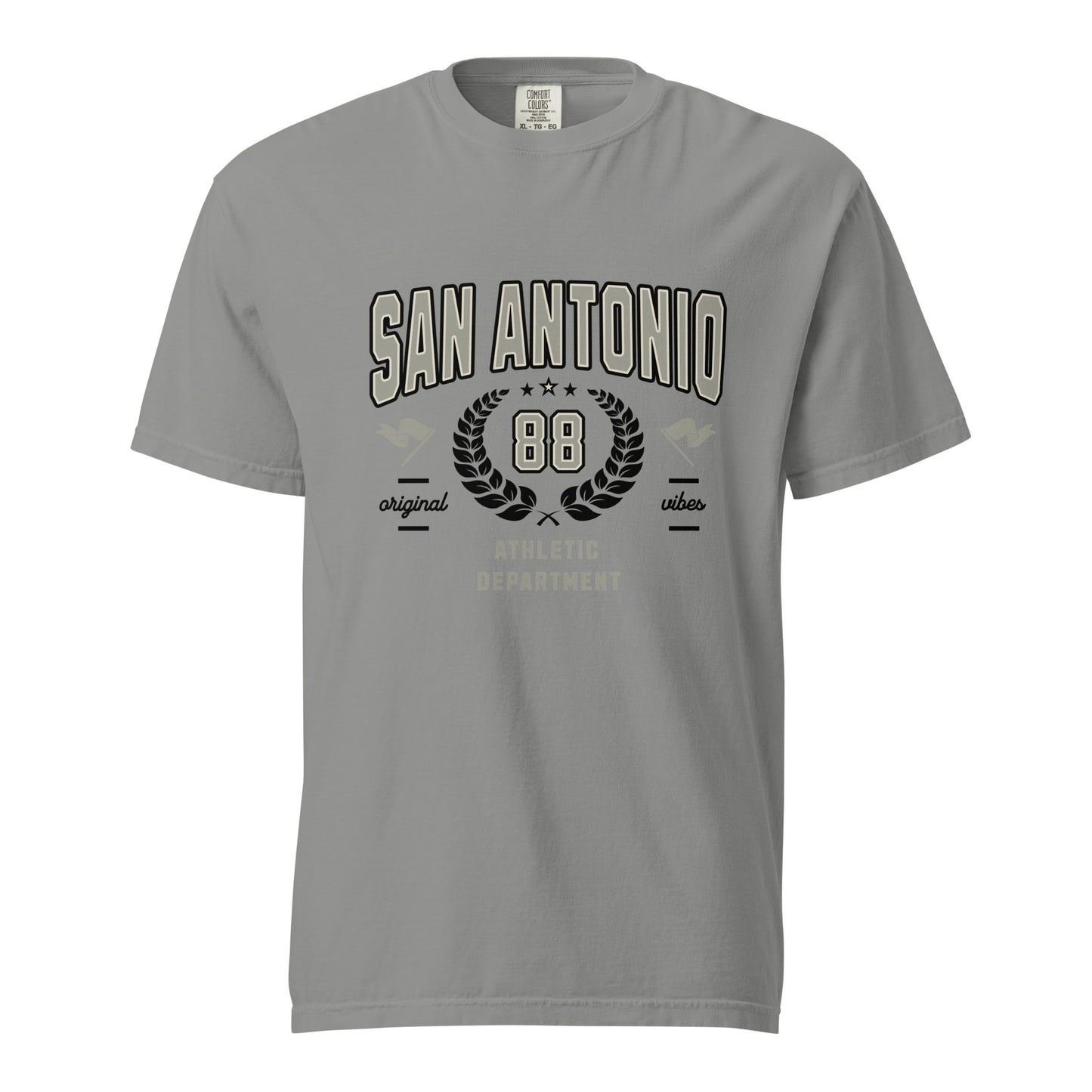 T-shirt San Antonio athletic