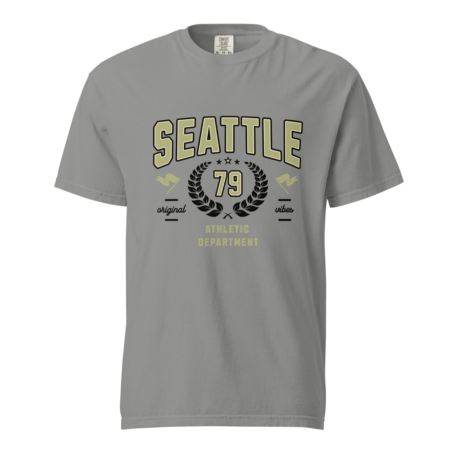 T-shirt Seatle athletic