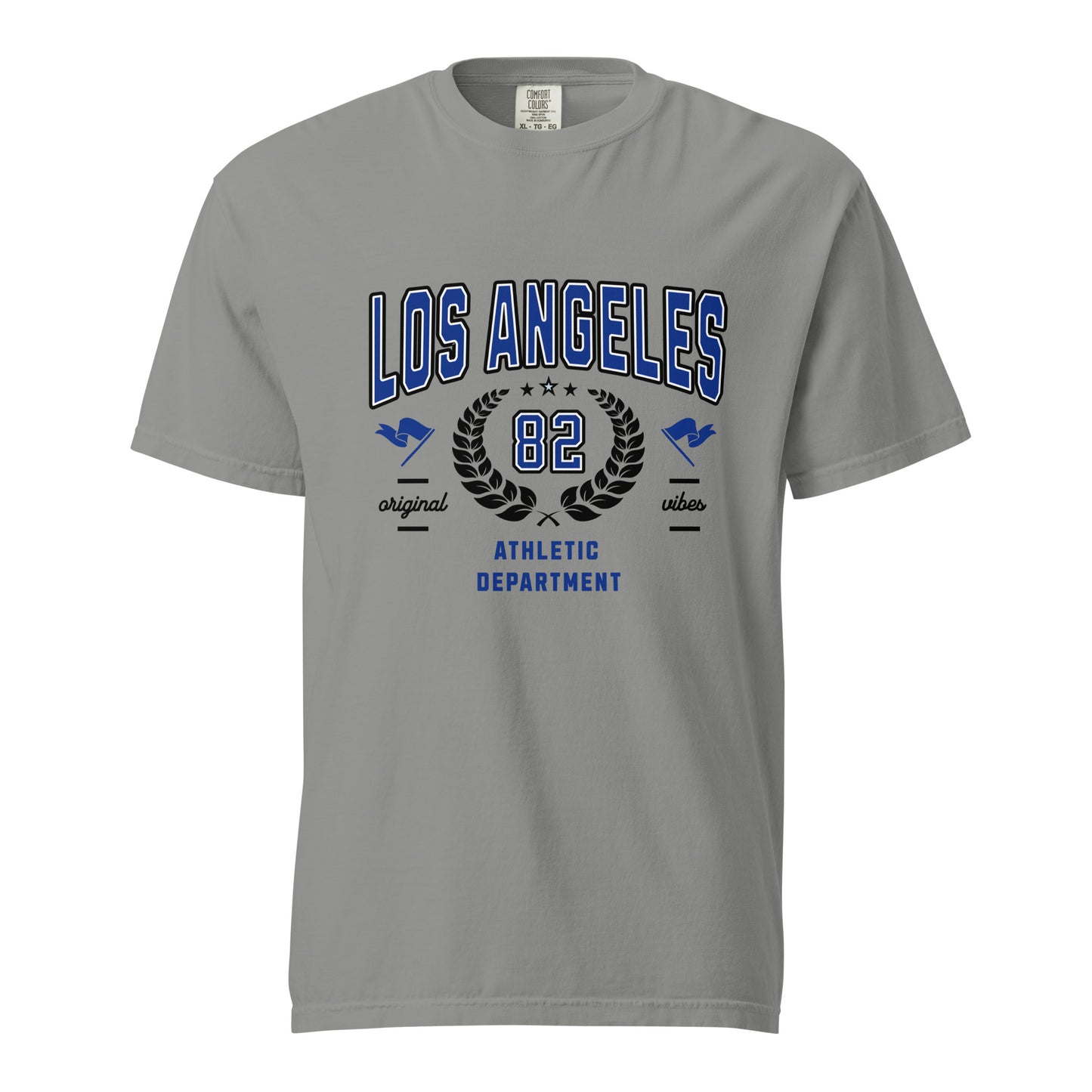 T-shirt Los Angeles athletic