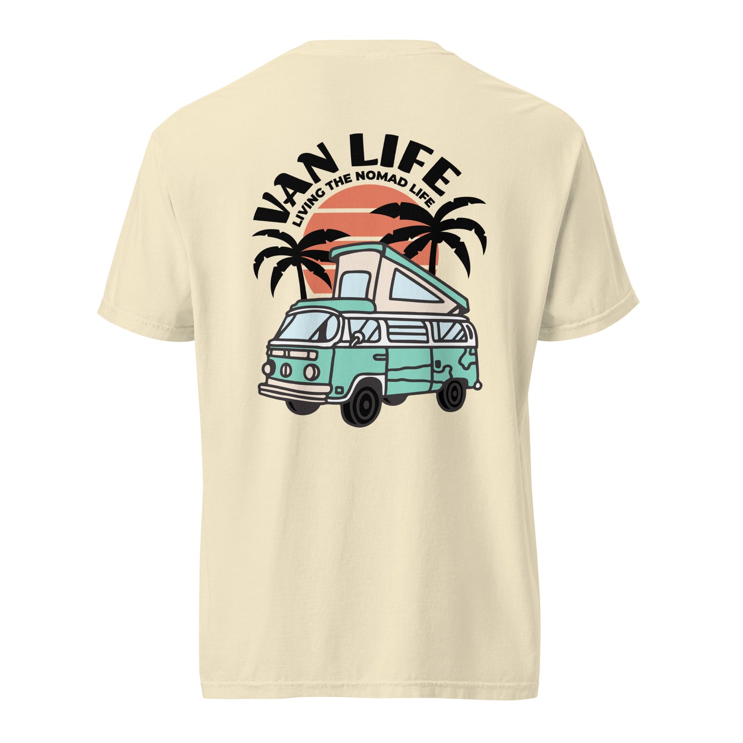 T-shirt Vanlife