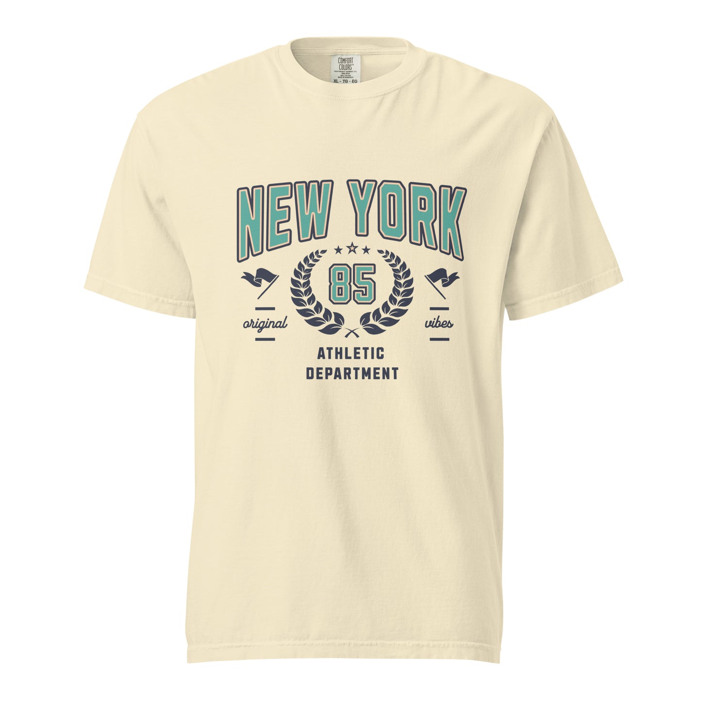 T-shirt New York athletic