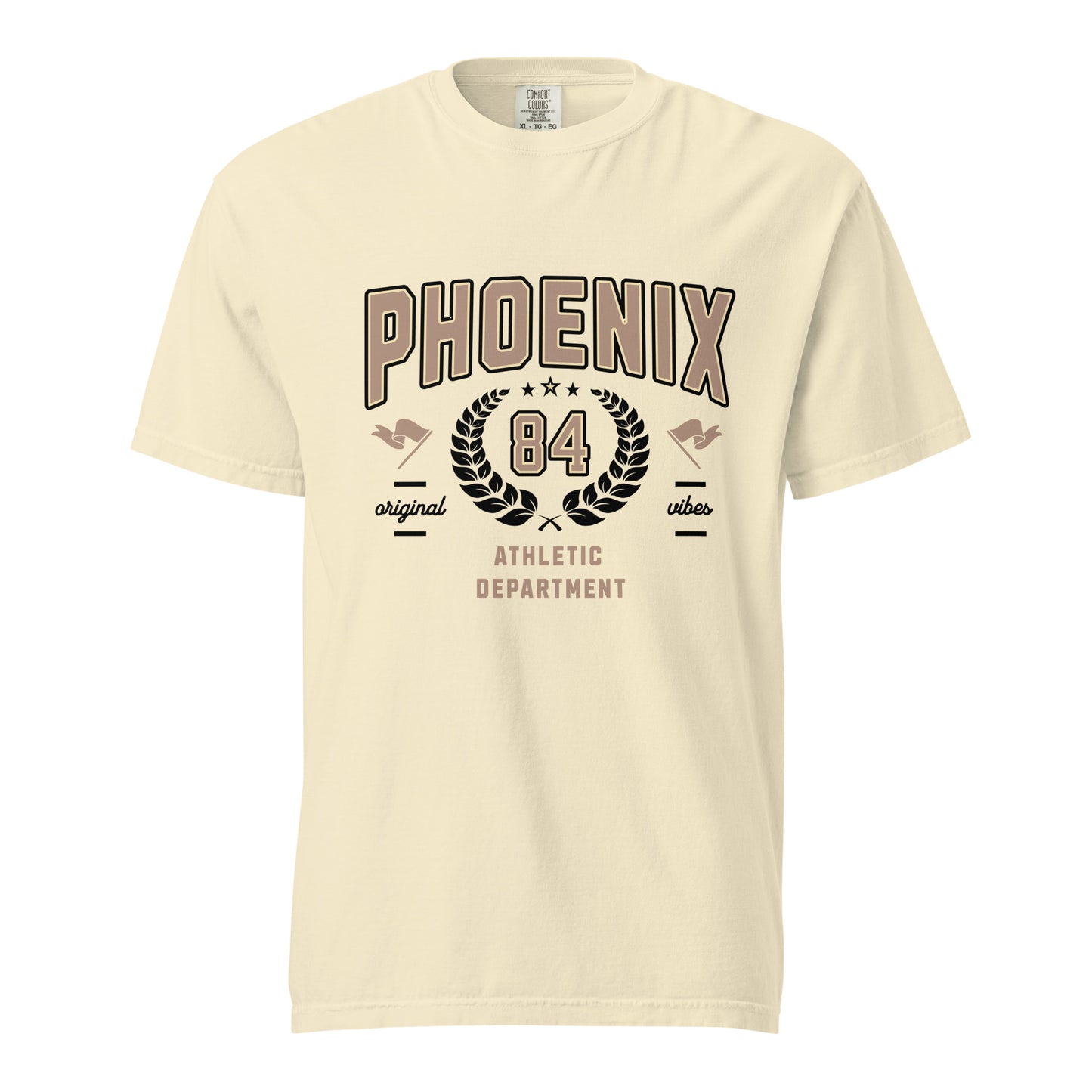 T-shirt Phoenix athletic