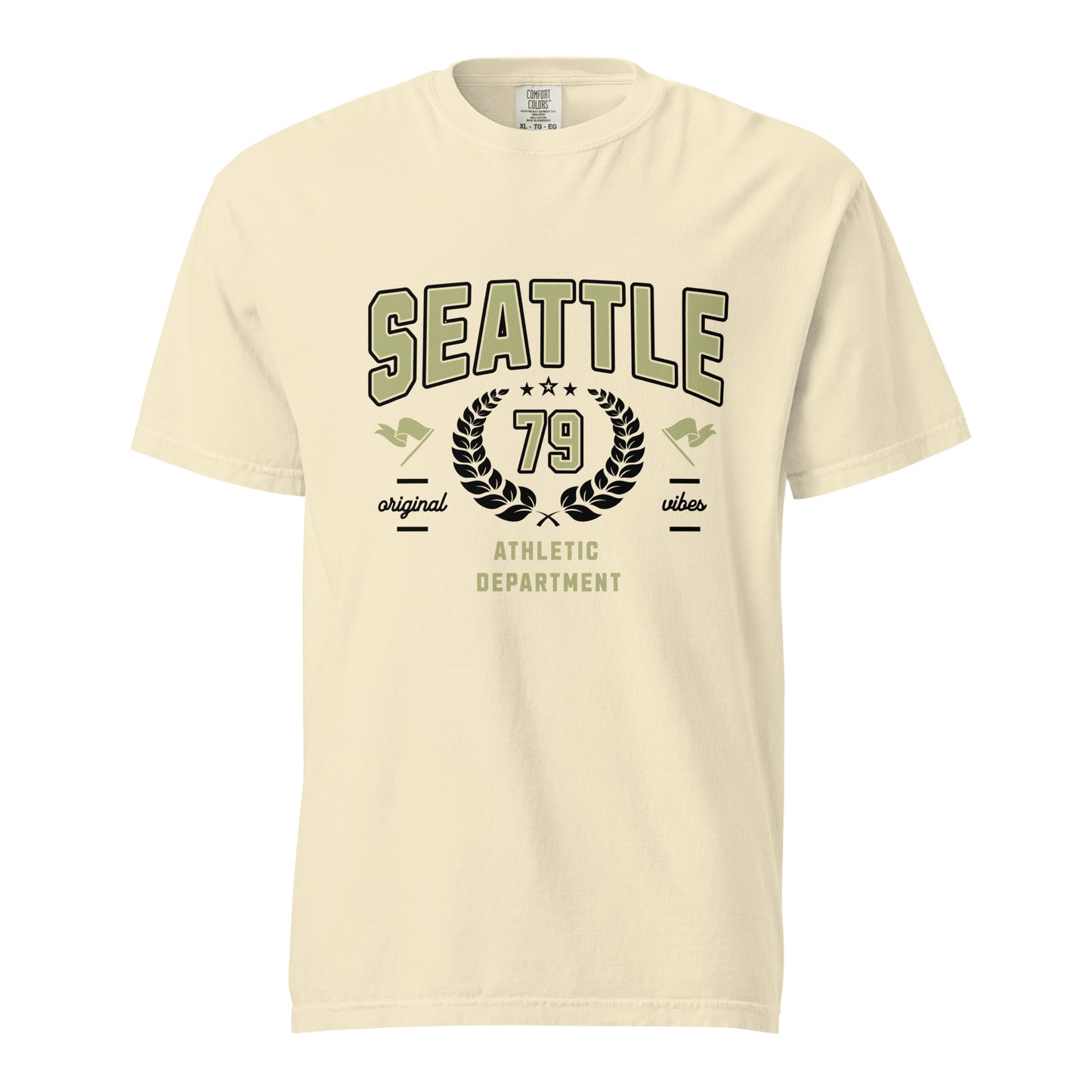 T-shirt Seatle athletic