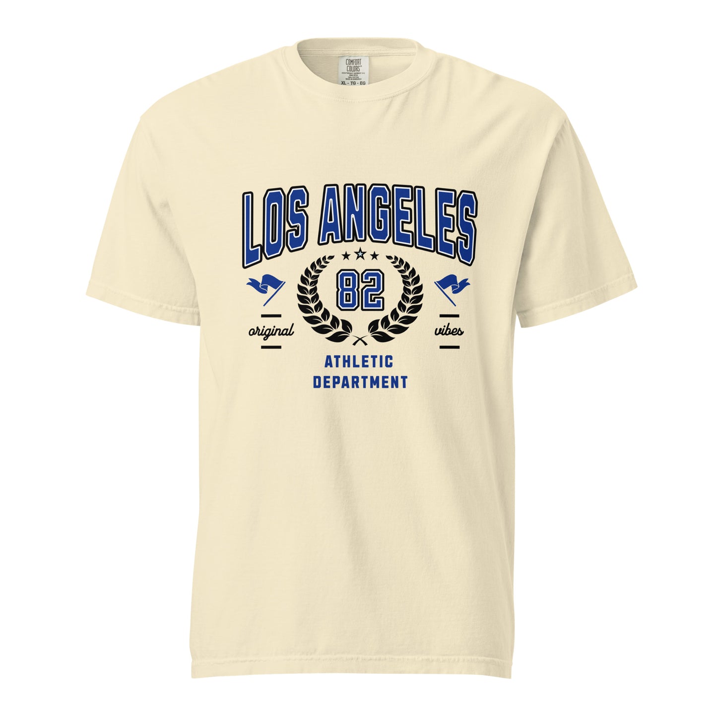 T-shirt Los Angeles athletic