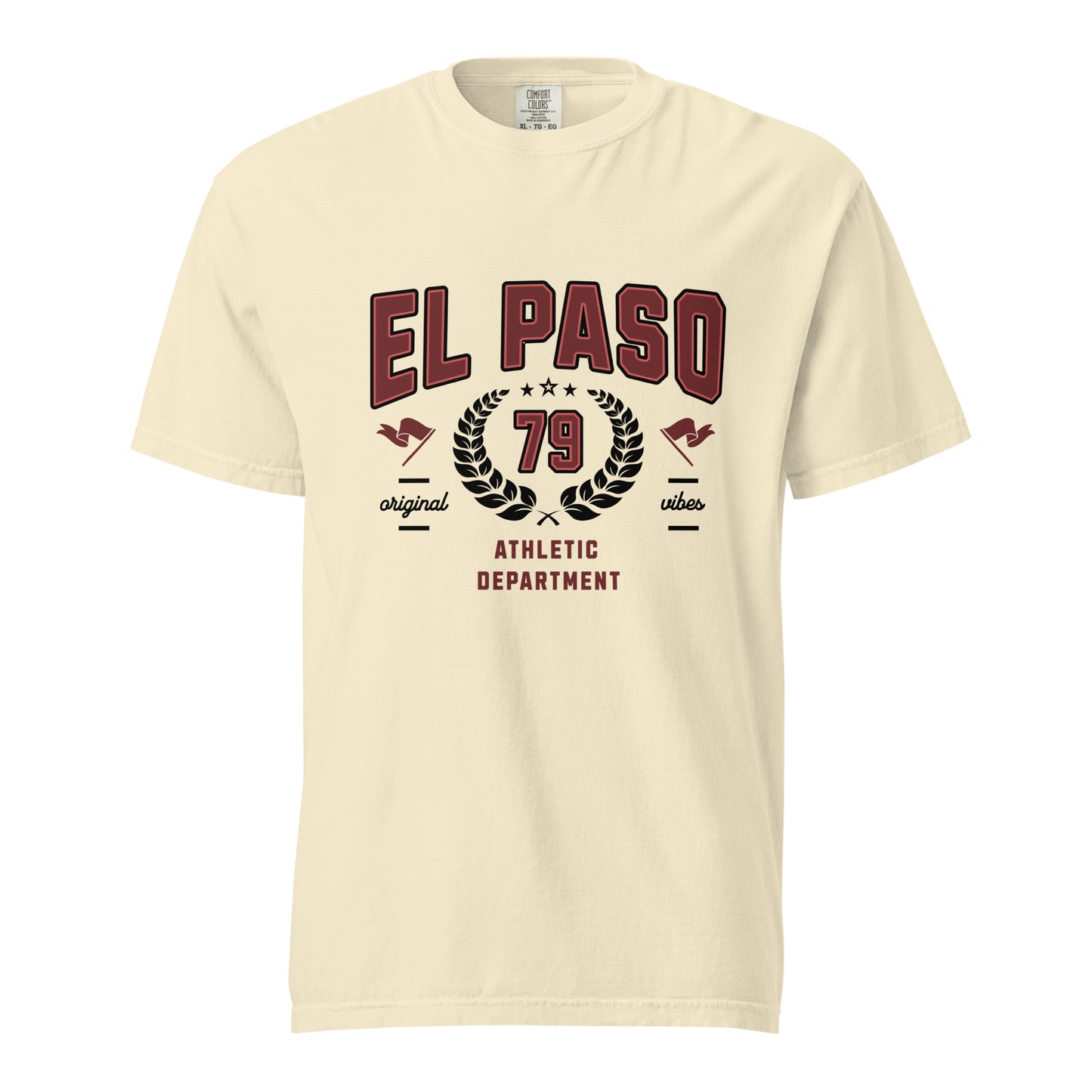 T-shirt EL Paso