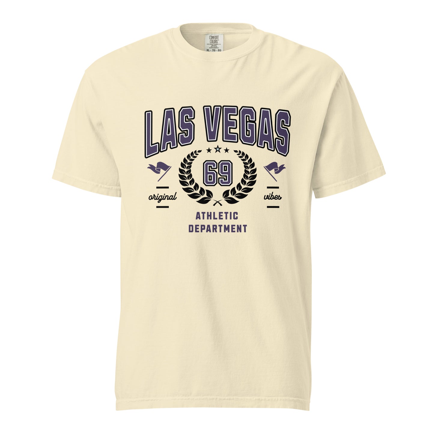 T-shirt Las Vegas athletic