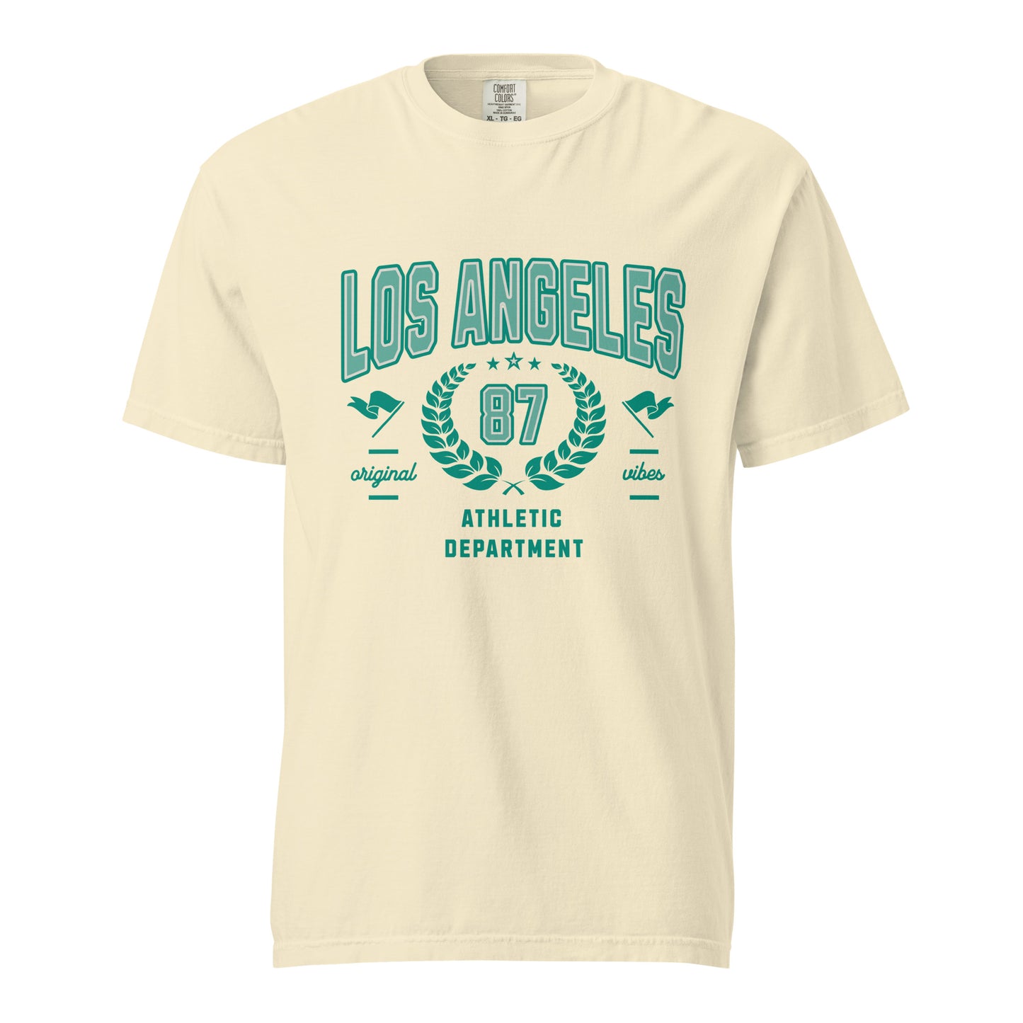 T-shirt Los Angeles athletic 2