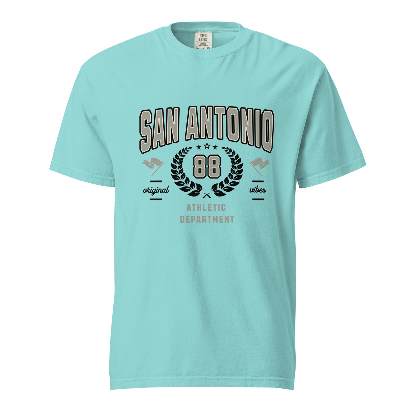 T-shirt San Antonio athletic