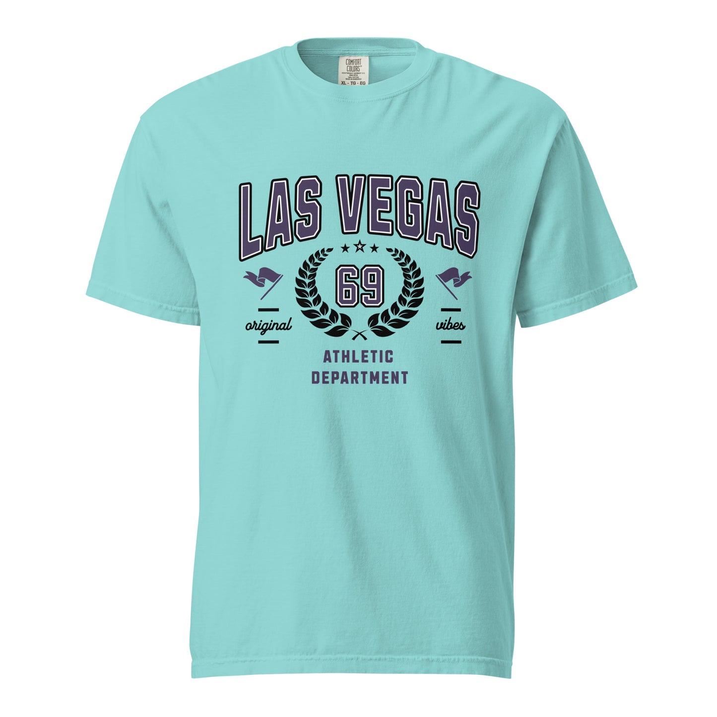 T-shirt Las Vegas athletic