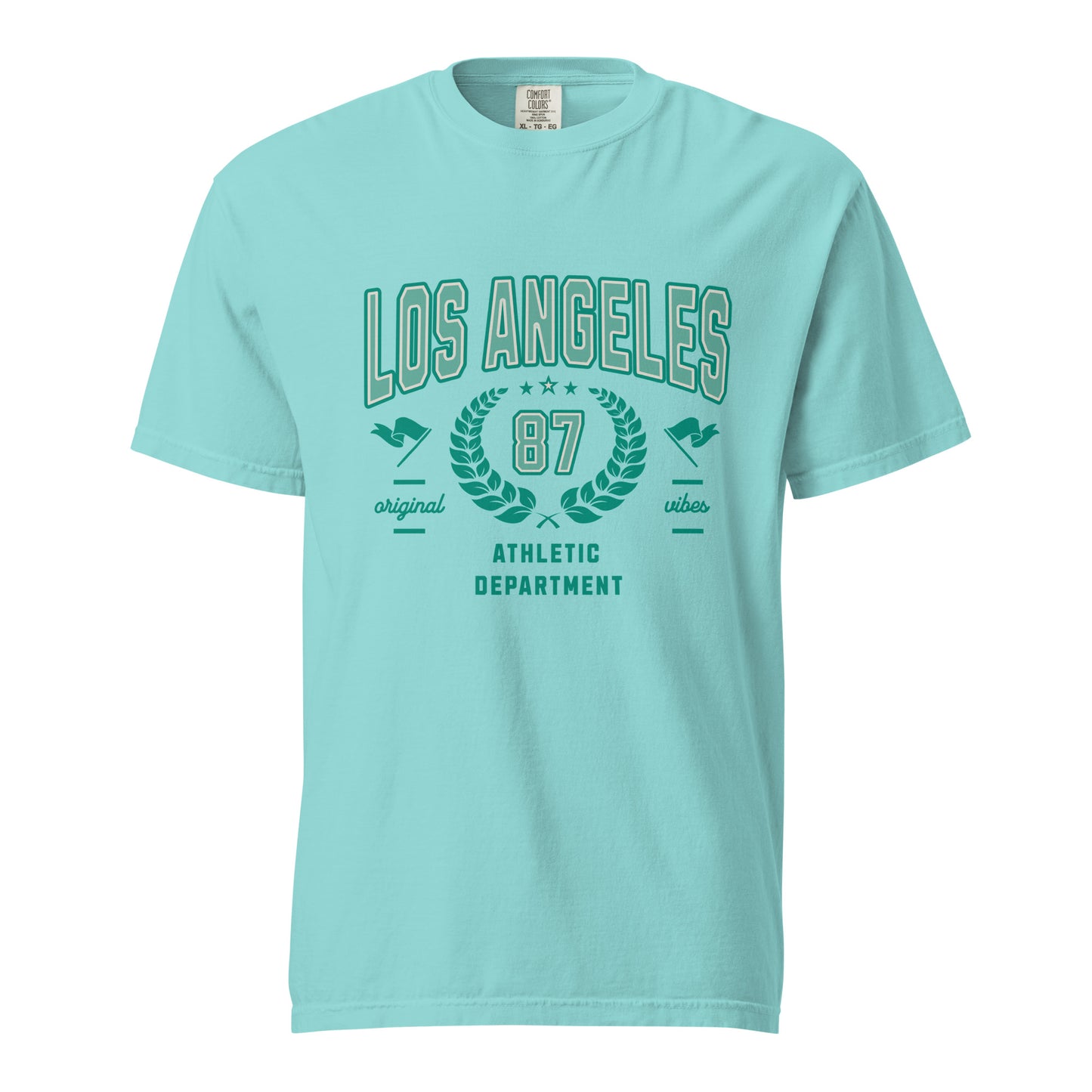 T-shirt Los Angeles athletic 2