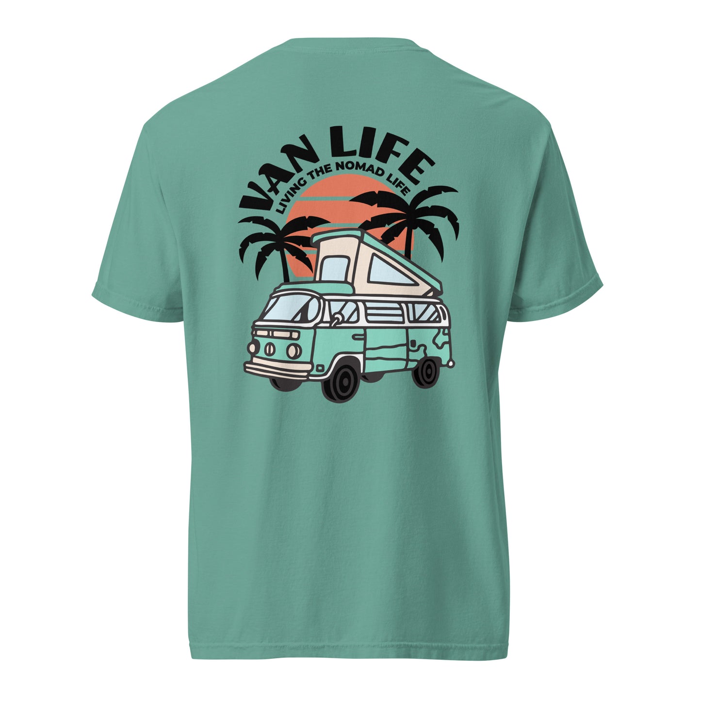 T-shirt Vanlife