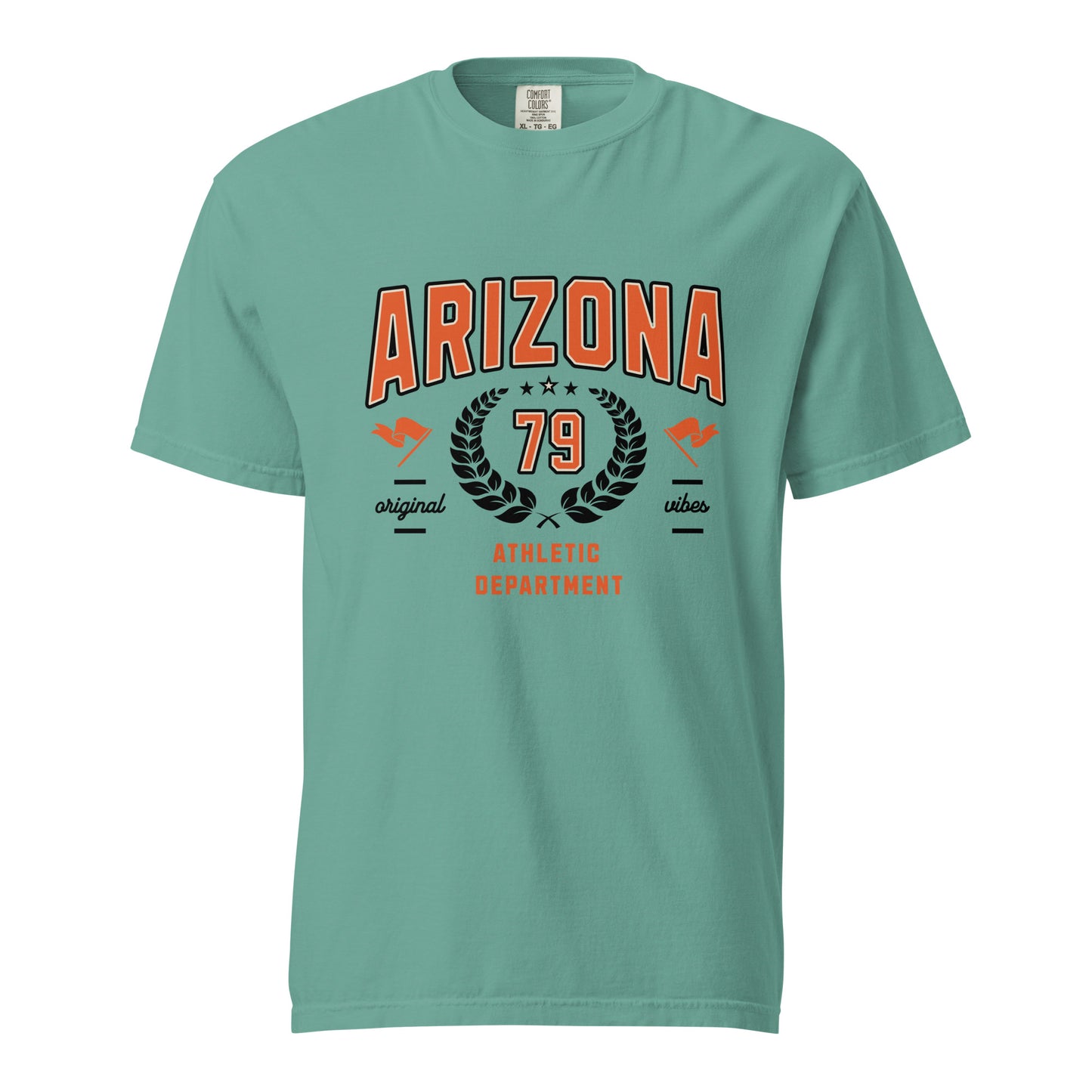 T-shirt Arizona athletic