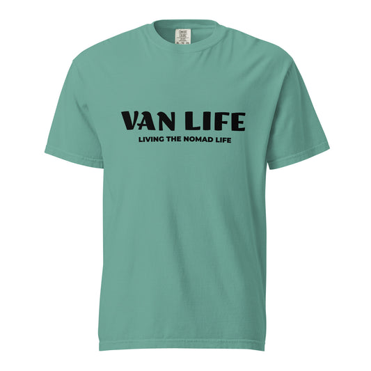 T-shirt Vanlife