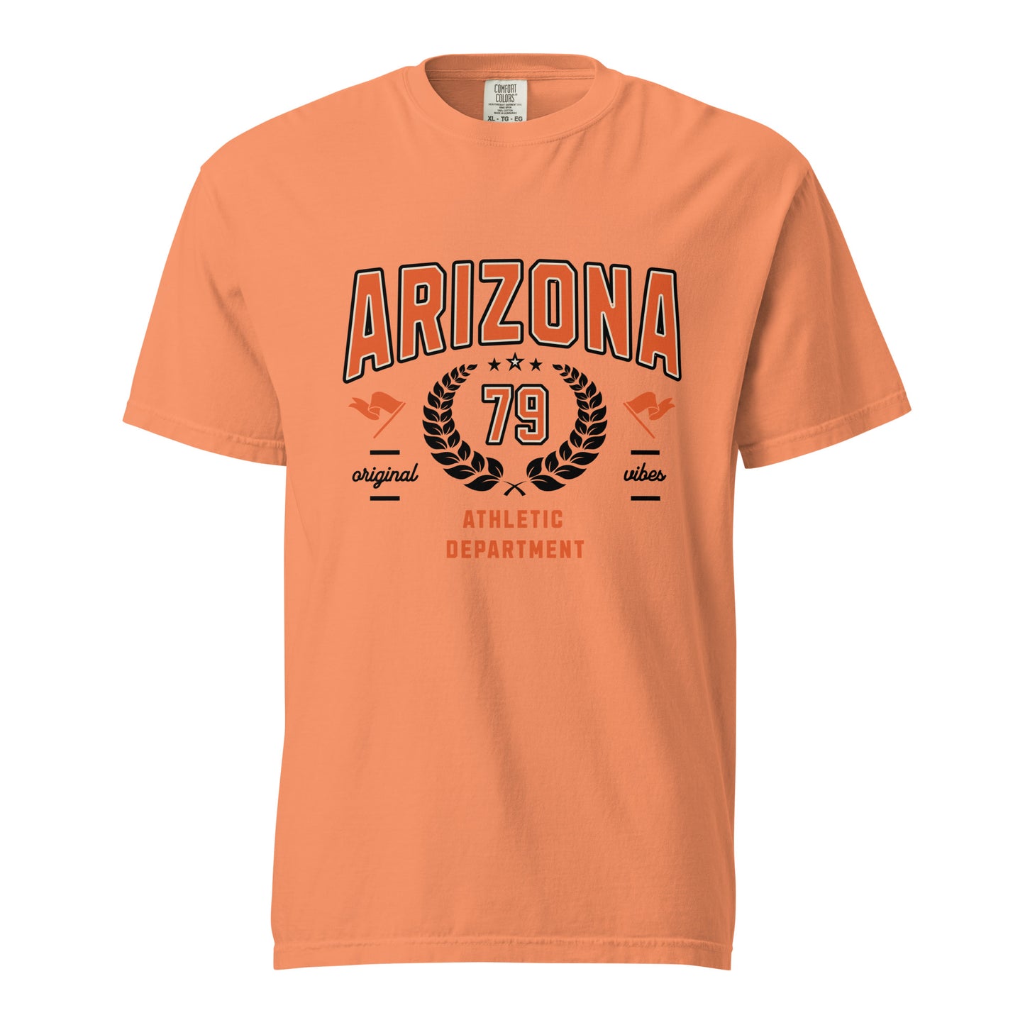 T-shirt Arizona athletic