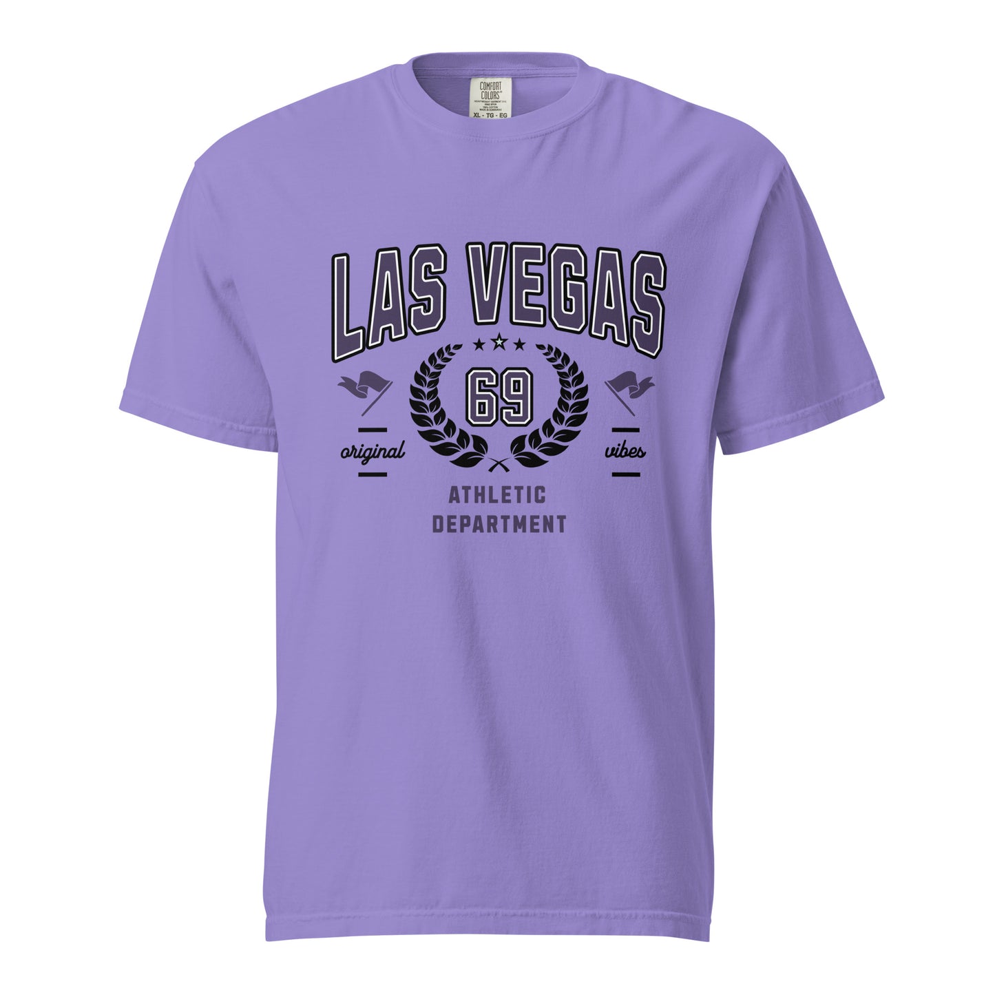 T-shirt Las Vegas athletic