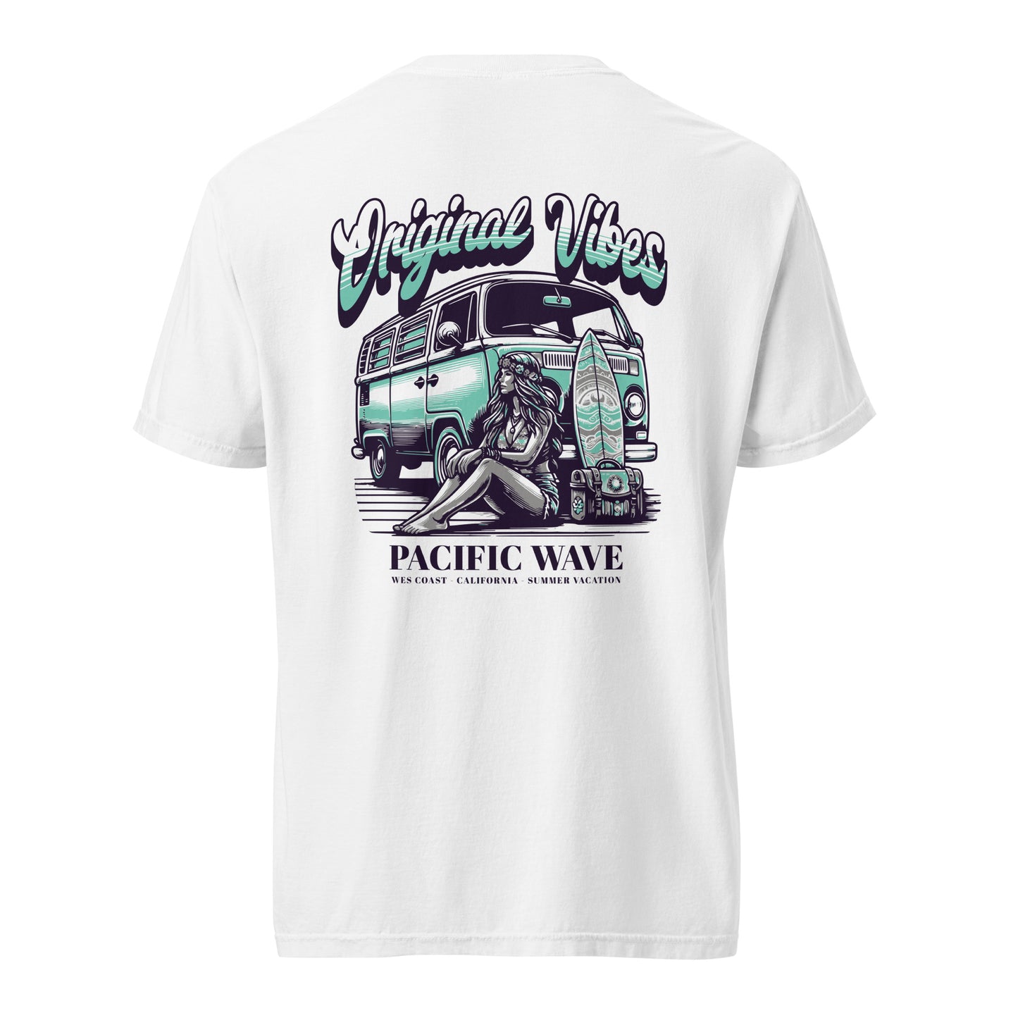 T-shirt Road trippin