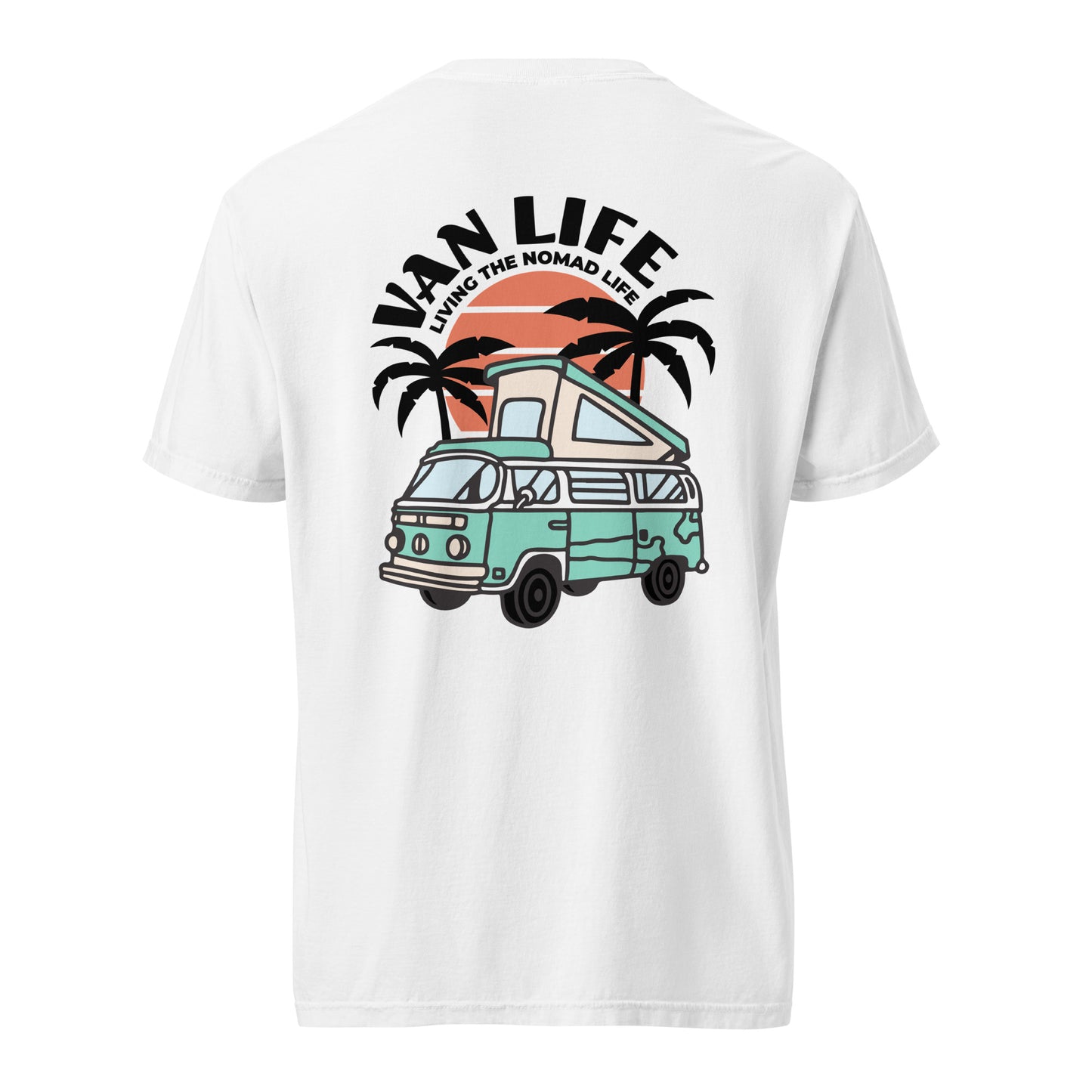 T-shirt Vanlife