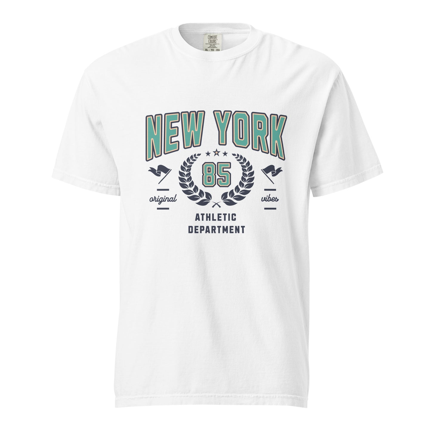 T-shirt New York athletic