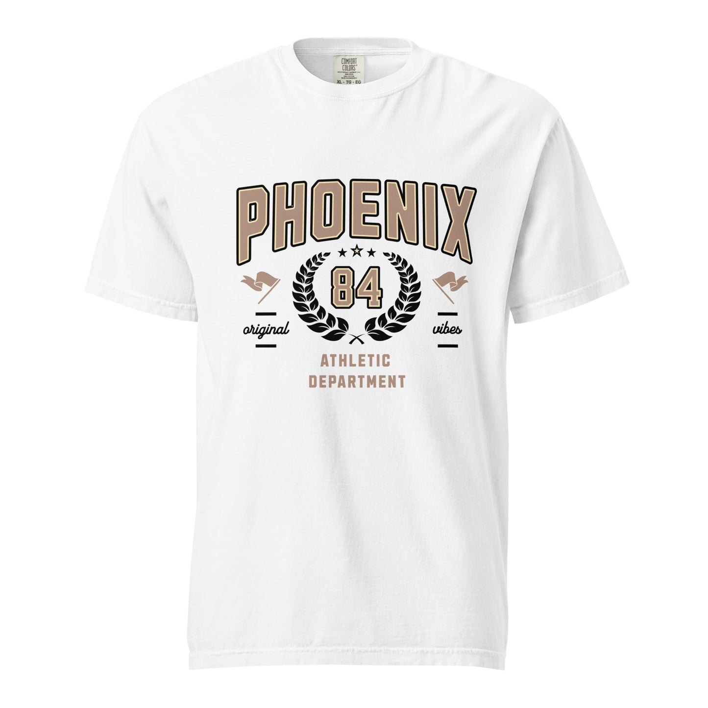 T-shirt Phoenix athletic