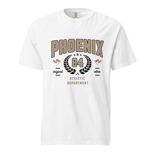 T-shirt Phoenix athletic